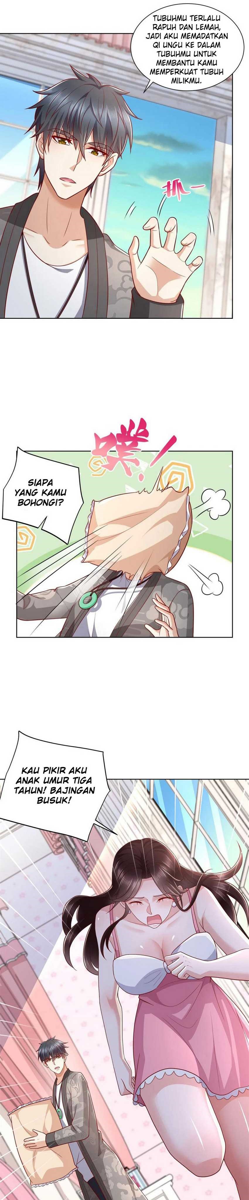 The City’s Strongest God of War Chapter 39 Gambar 15