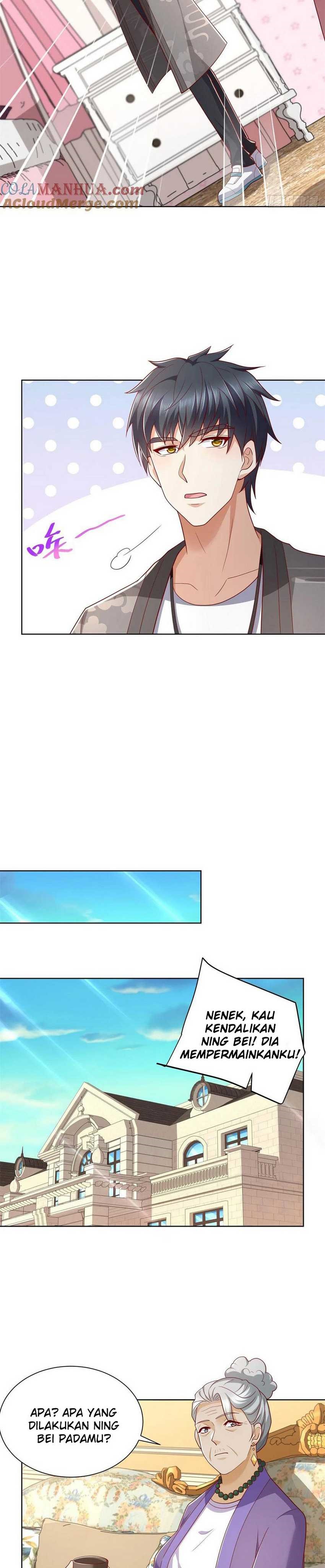 The City’s Strongest God of War Chapter 39 Gambar 16