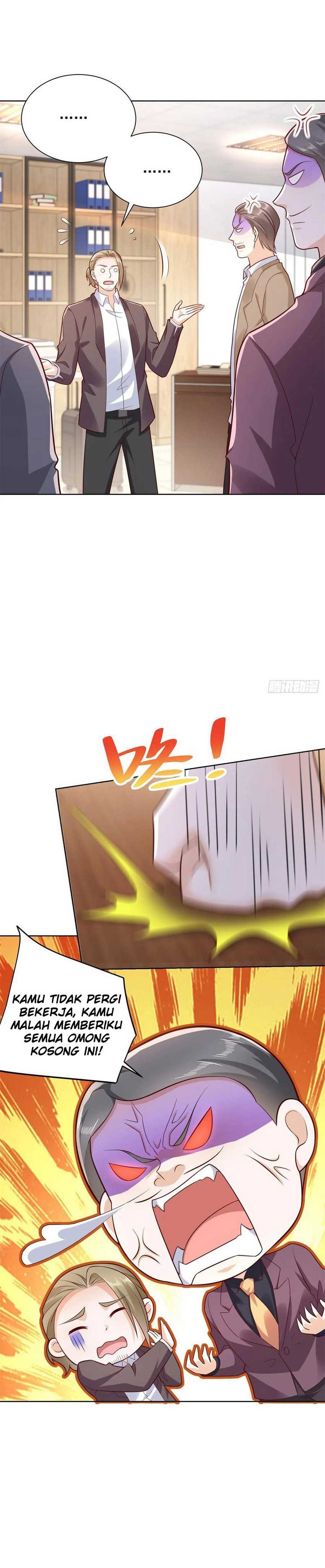 The City’s Strongest God of War Chapter 43 Gambar 2