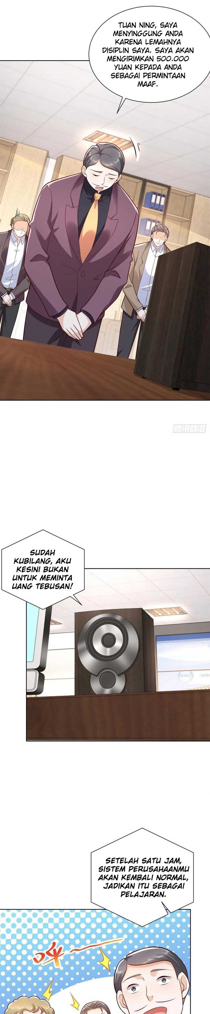 The City’s Strongest God of War Chapter 43 Gambar 3