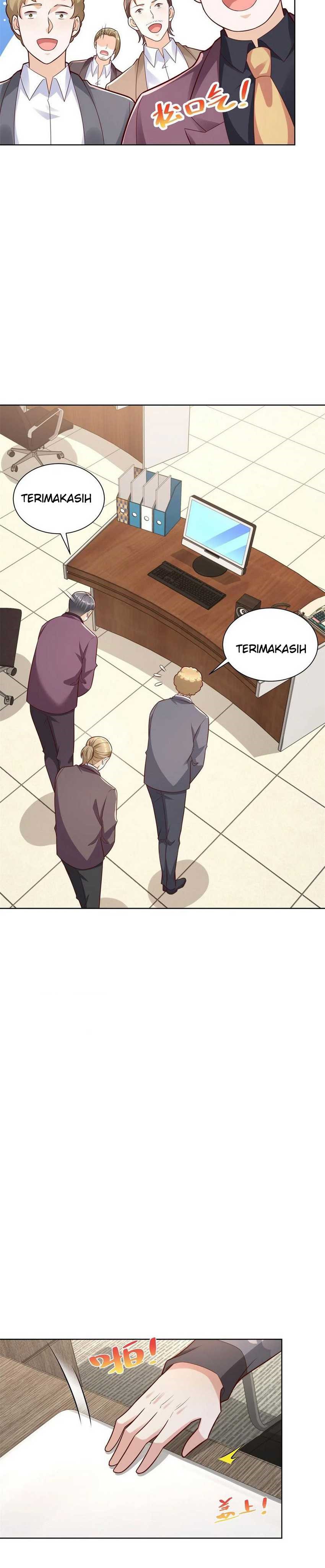 The City’s Strongest God of War Chapter 43 Gambar 4