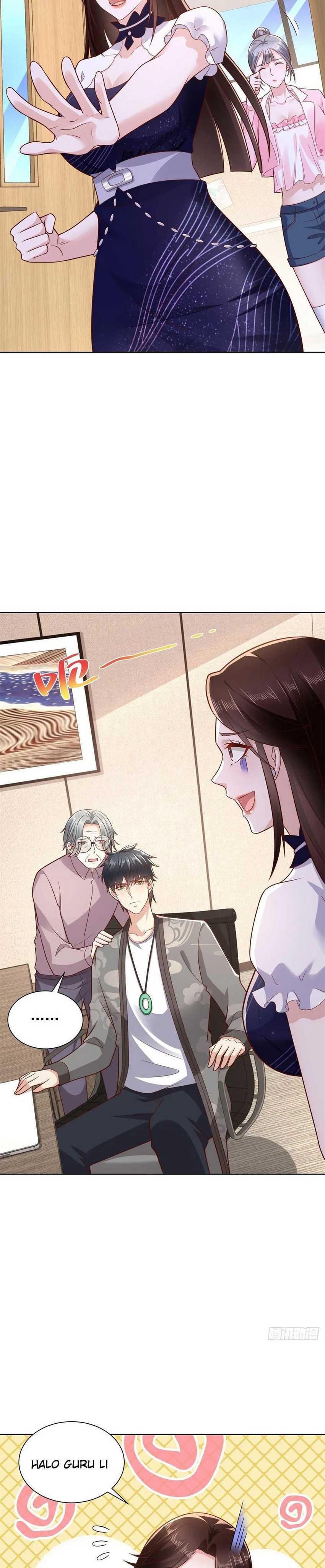 The City’s Strongest God of War Chapter 43 Gambar 6