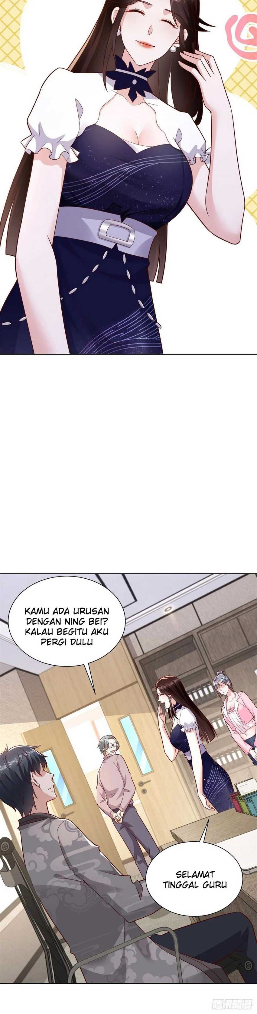 The City’s Strongest God of War Chapter 43 Gambar 7
