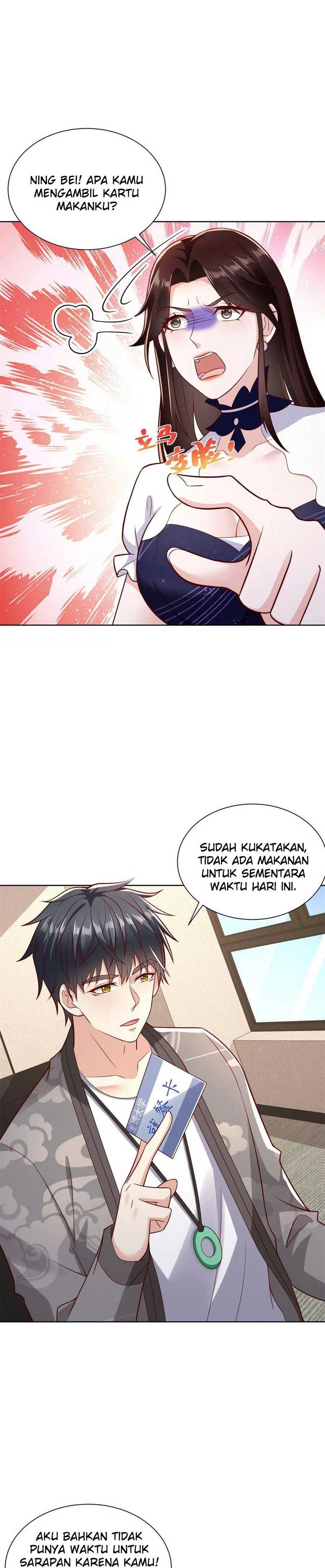 The City’s Strongest God of War Chapter 43 Gambar 8