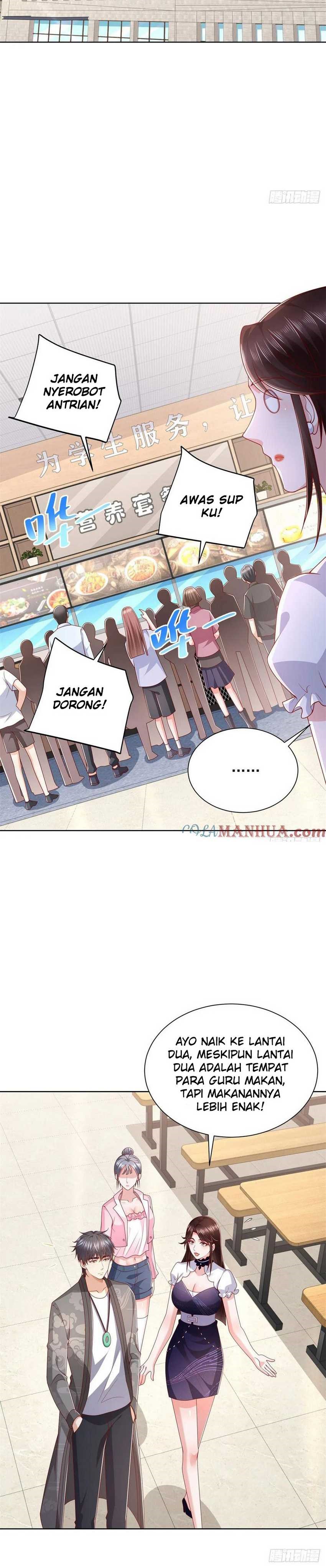 The City’s Strongest God of War Chapter 43 Gambar 13