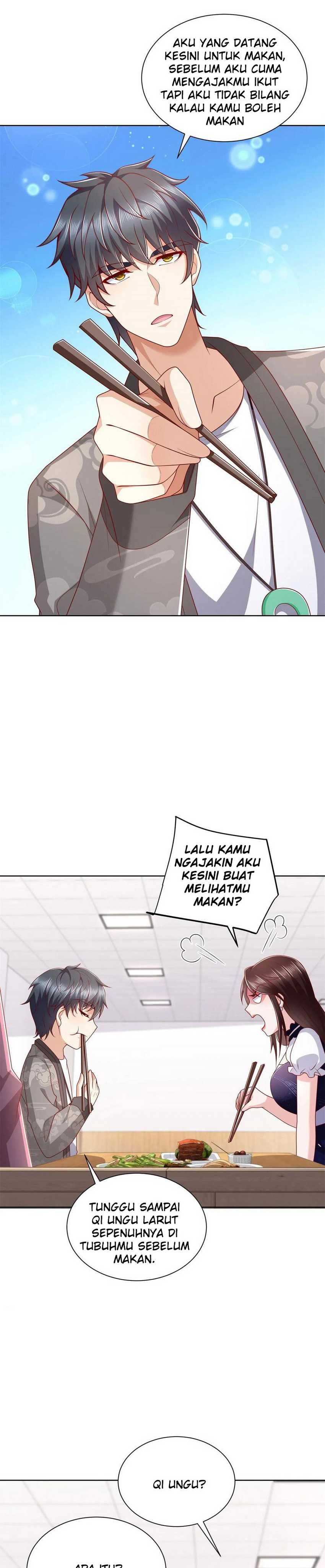 The City’s Strongest God of War Chapter 43 Gambar 17