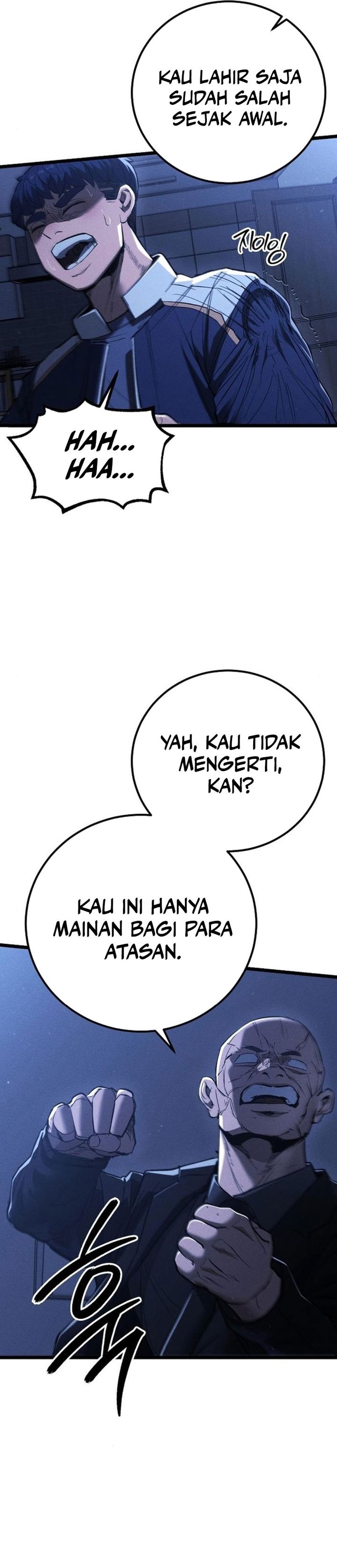 The Cleaners Agent Chapter 04 Gambar 43