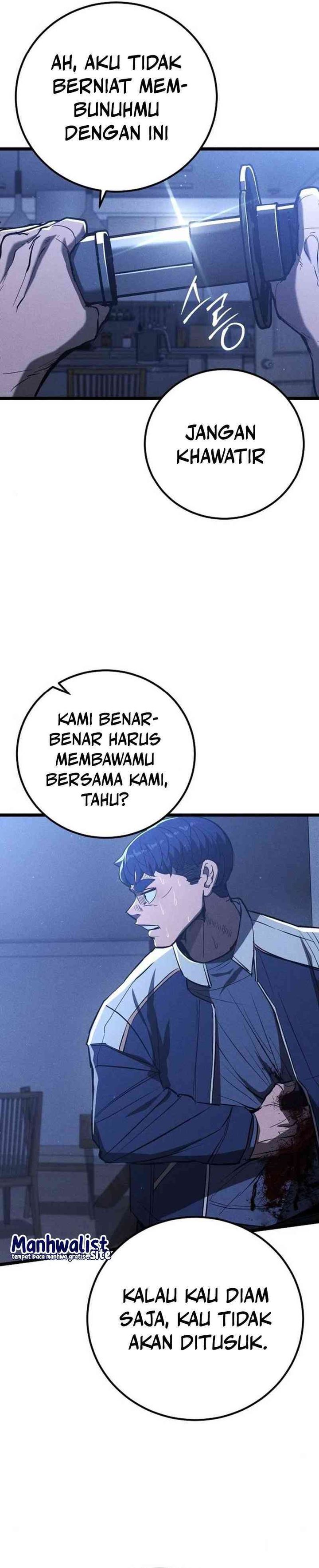The Cleaners Agent Chapter 05 Gambar 15