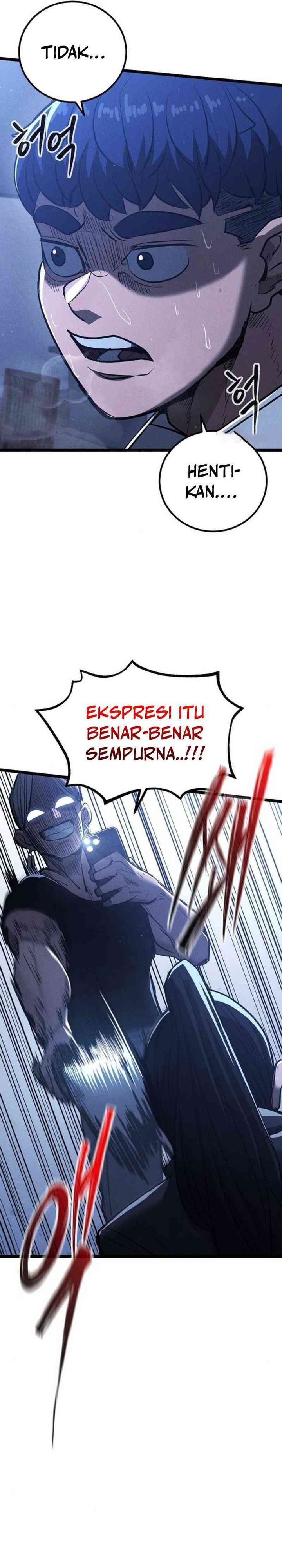 The Cleaners Agent Chapter 05 Gambar 18