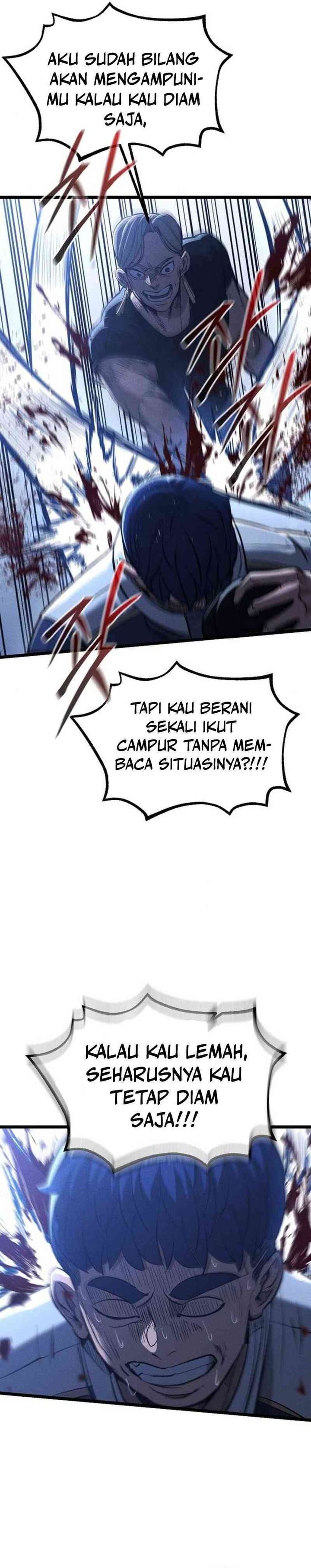 The Cleaners Agent Chapter 05 Gambar 21