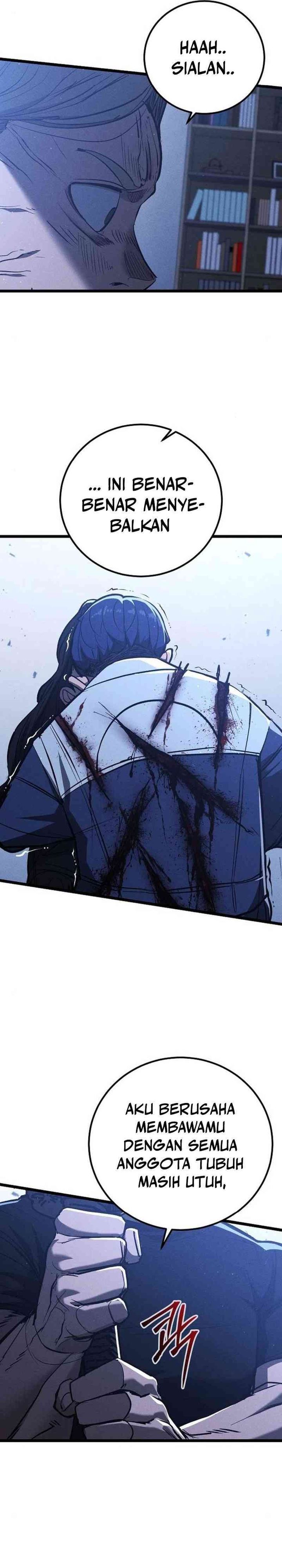 The Cleaners Agent Chapter 05 Gambar 22