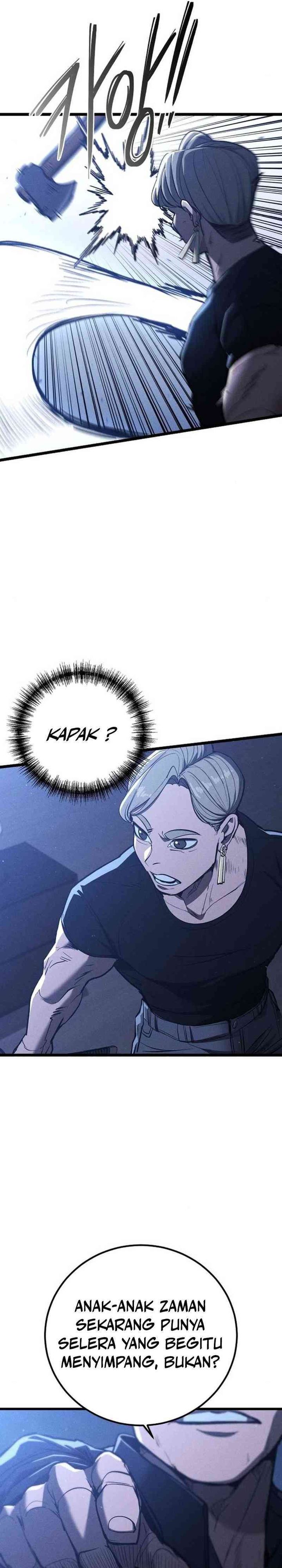 The Cleaners Agent Chapter 05 Gambar 24