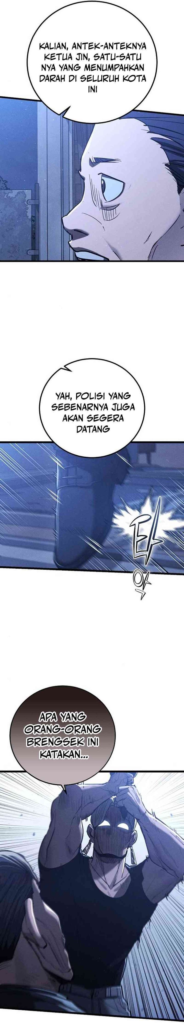 The Cleaners Agent Chapter 05 Gambar 27