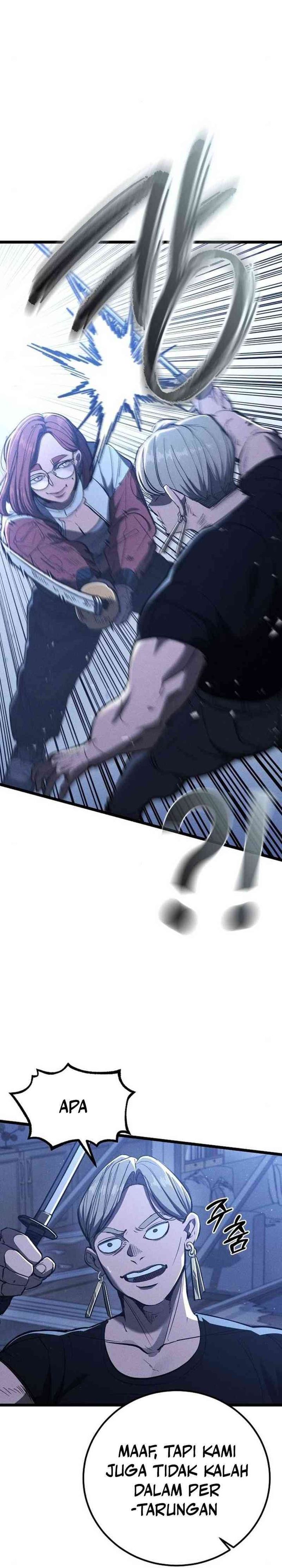 The Cleaners Agent Chapter 05 Gambar 28