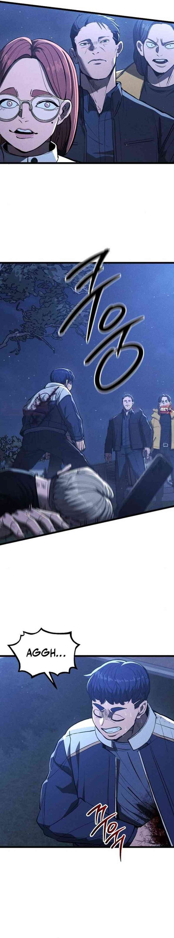 The Cleaners Agent Chapter 05 Gambar 32