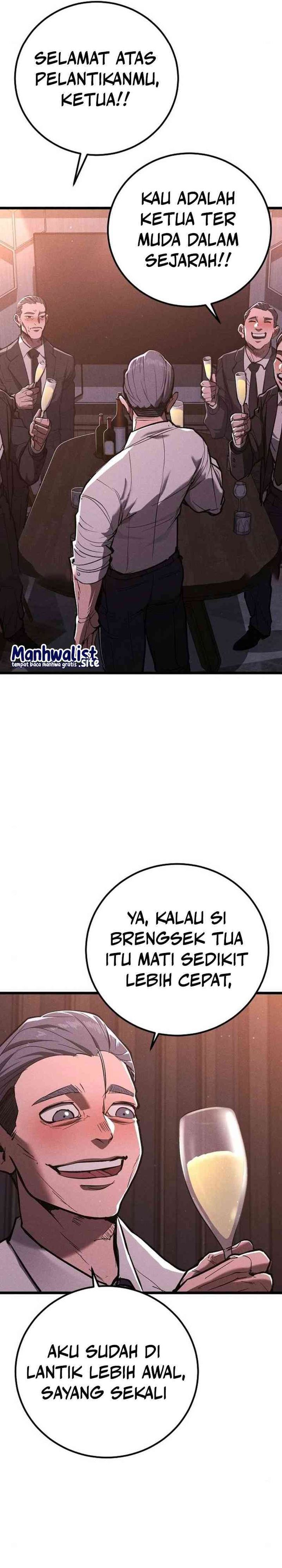 The Cleaners Agent Chapter 05 Gambar 42