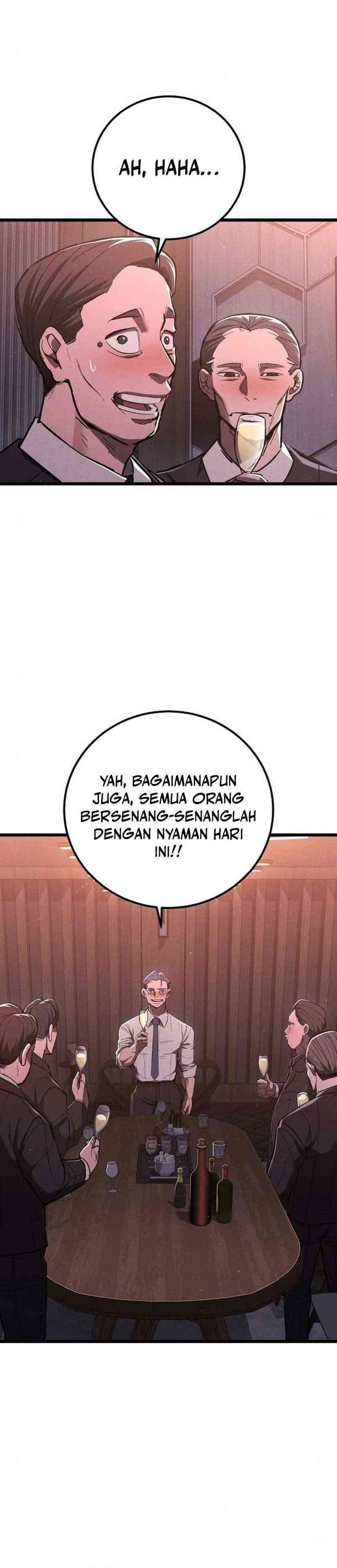 The Cleaners Agent Chapter 05 Gambar 43