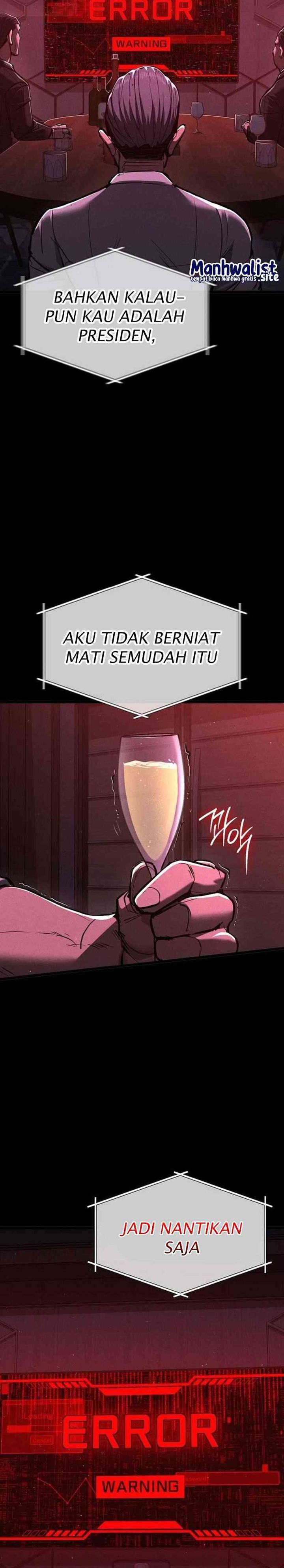 The Cleaners Agent Chapter 05 Gambar 46