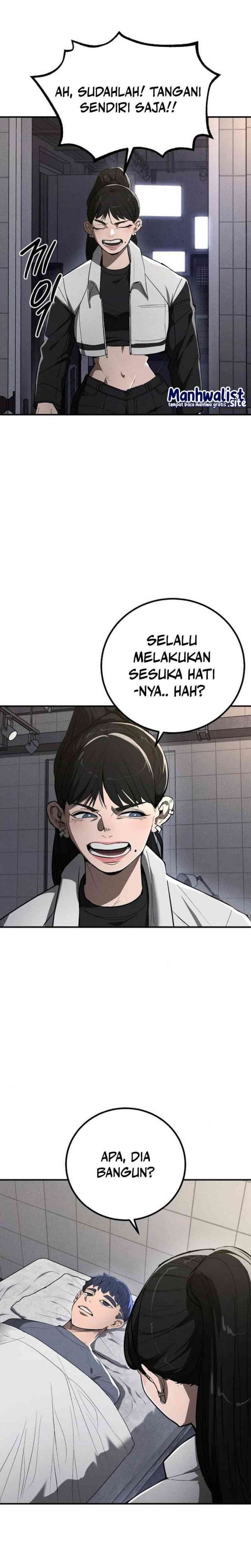 The Cleaners Agent Chapter 06 Gambar 3