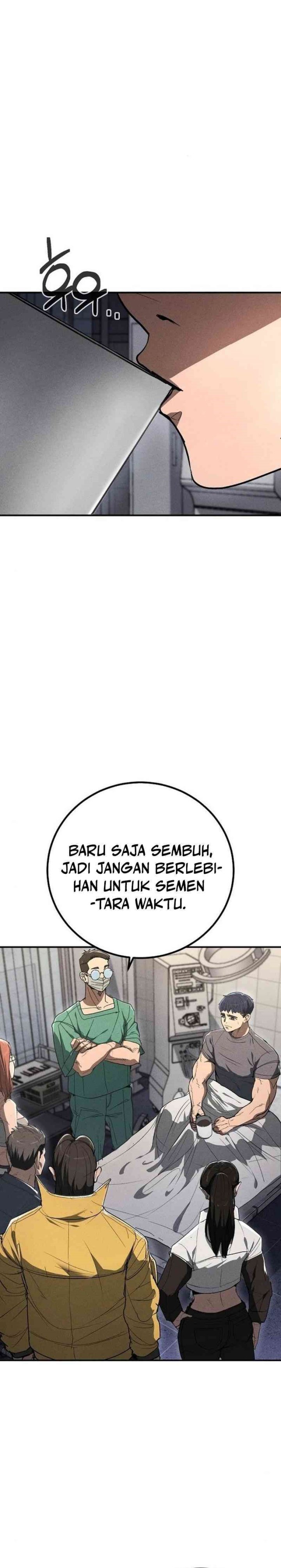 The Cleaners Agent Chapter 06 Gambar 4