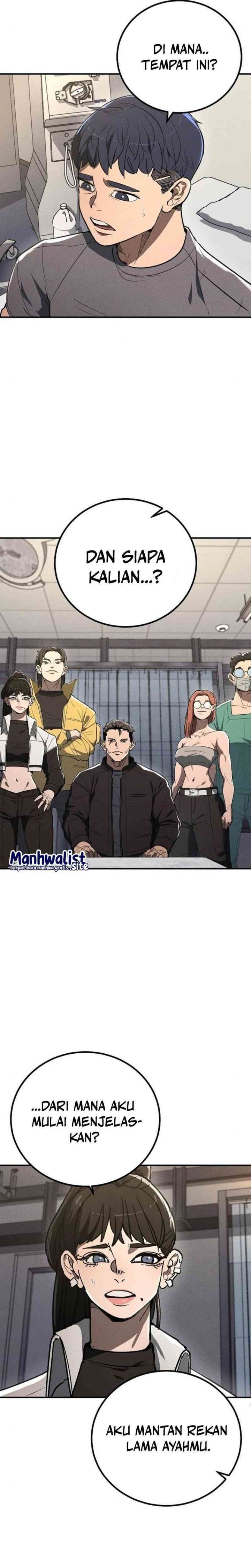 The Cleaners Agent Chapter 06 Gambar 5