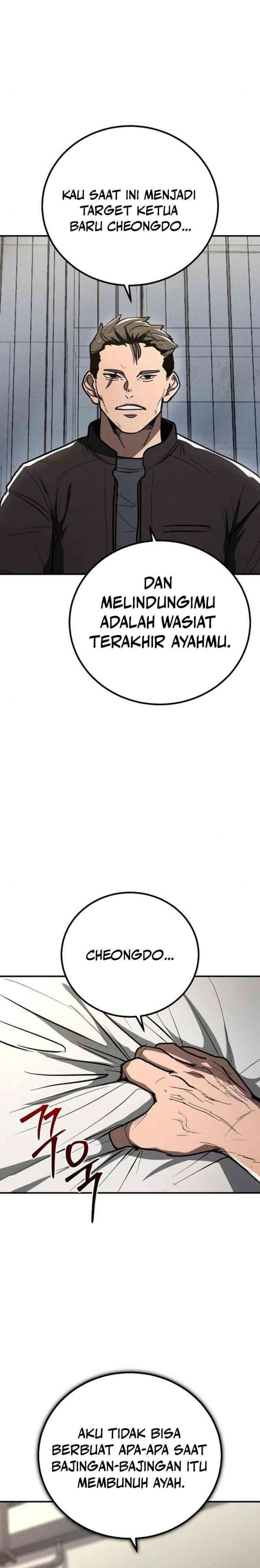 The Cleaners Agent Chapter 06 Gambar 6