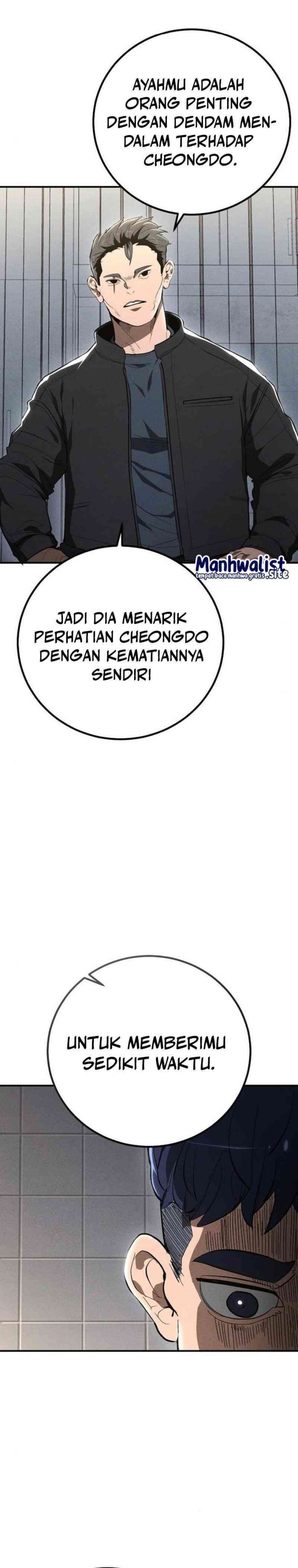 The Cleaners Agent Chapter 06 Gambar 8