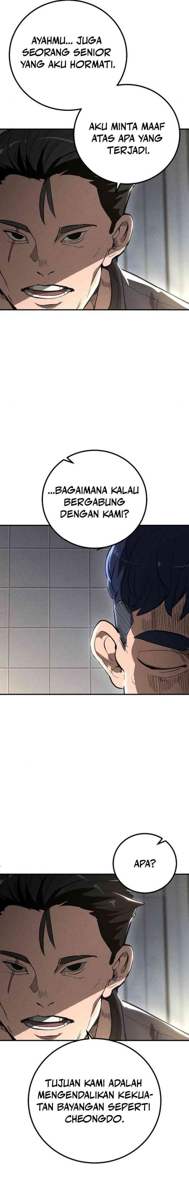 The Cleaners Agent Chapter 06 Gambar 9