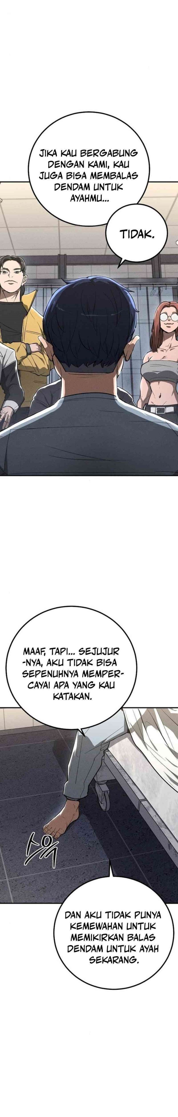 The Cleaners Agent Chapter 06 Gambar 10