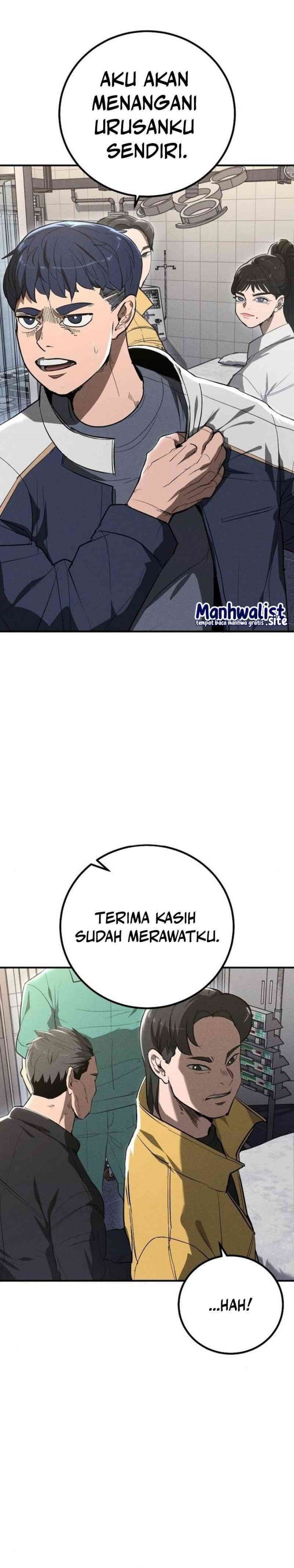 The Cleaners Agent Chapter 06 Gambar 11