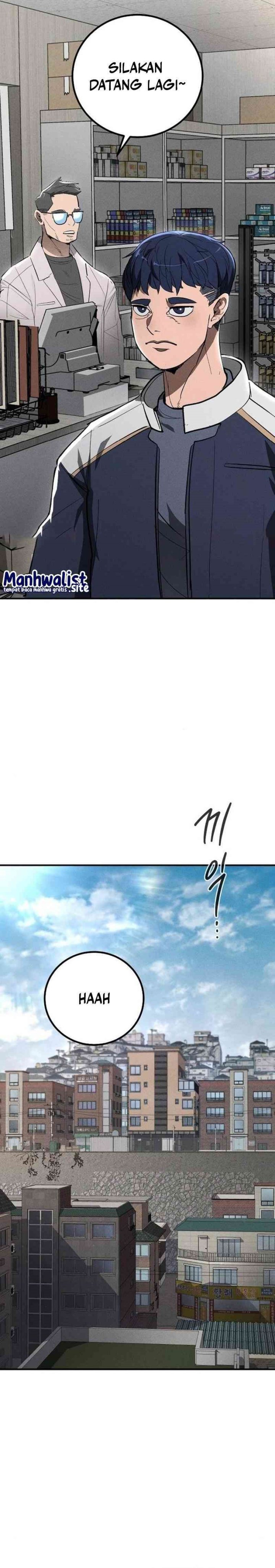 The Cleaners Agent Chapter 06 Gambar 13