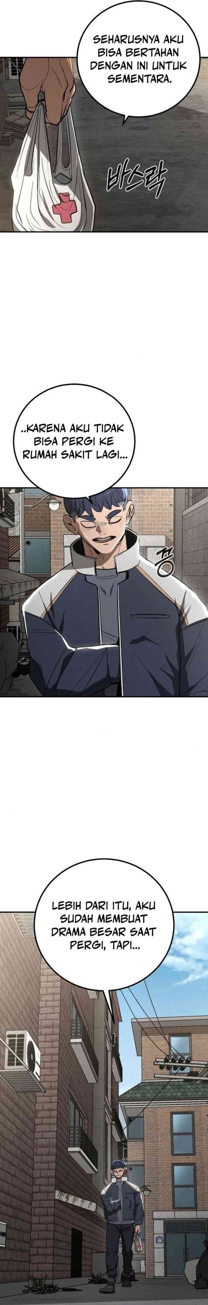 The Cleaners Agent Chapter 06 Gambar 14