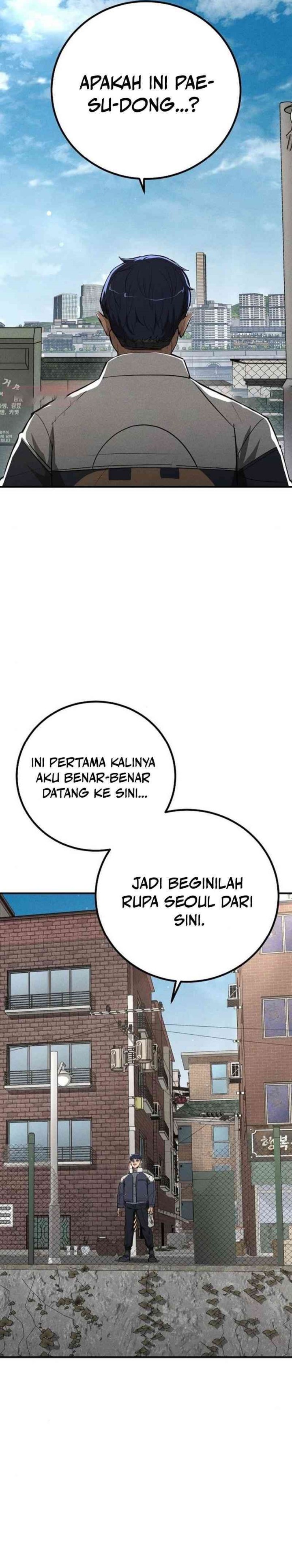 The Cleaners Agent Chapter 06 Gambar 16