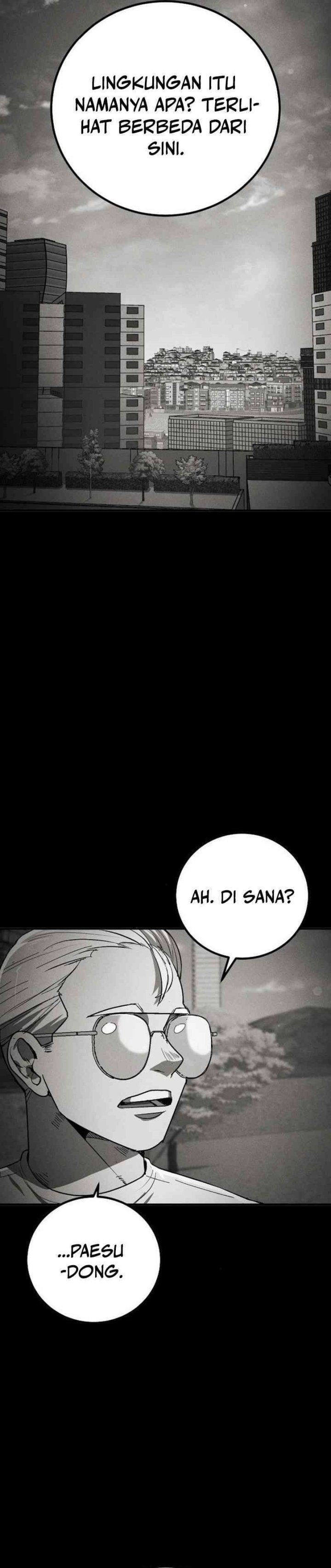 The Cleaners Agent Chapter 06 Gambar 18