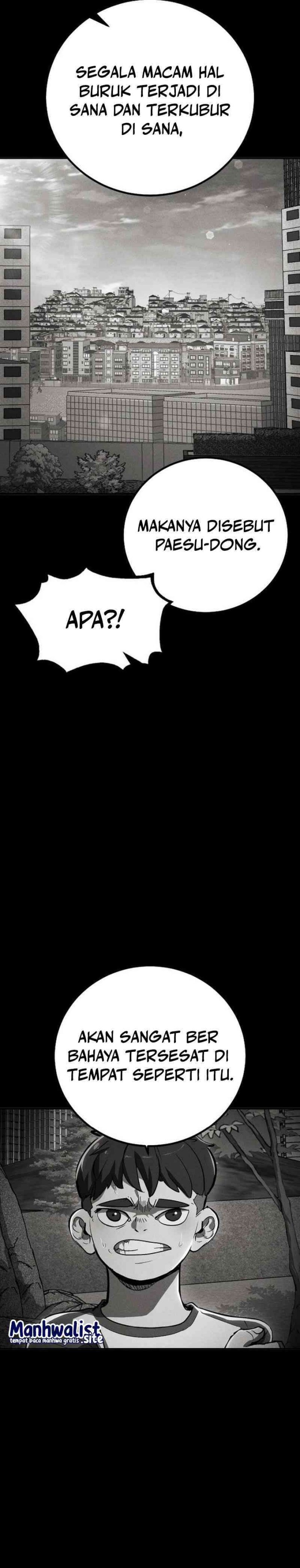 The Cleaners Agent Chapter 06 Gambar 19