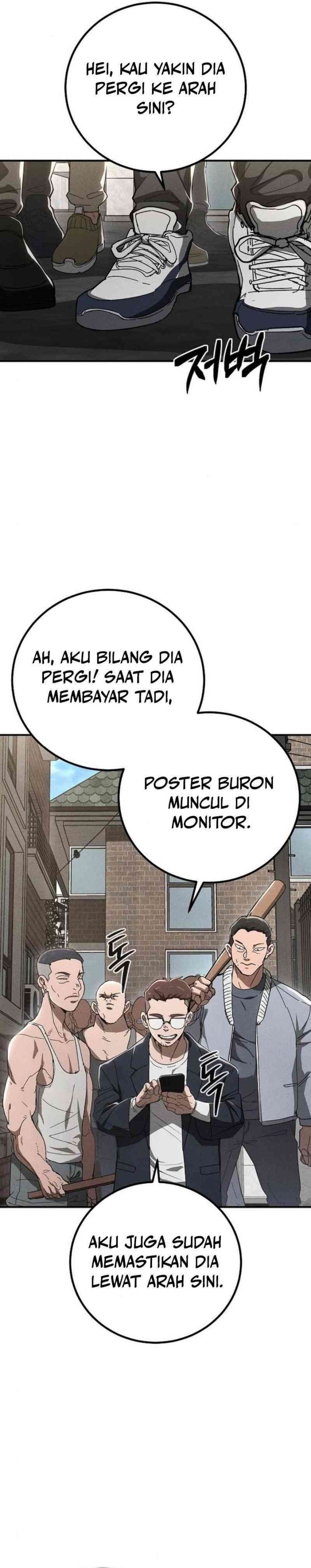 The Cleaners Agent Chapter 06 Gambar 21