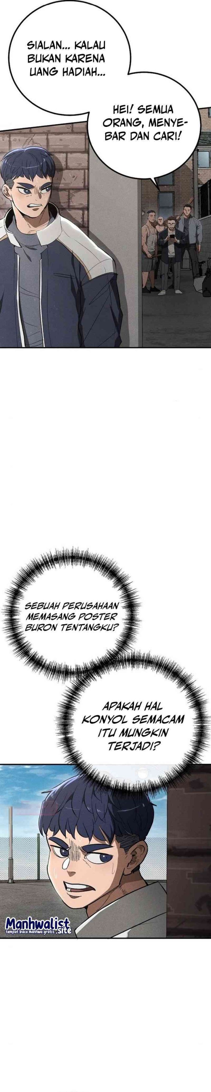 The Cleaners Agent Chapter 06 Gambar 22