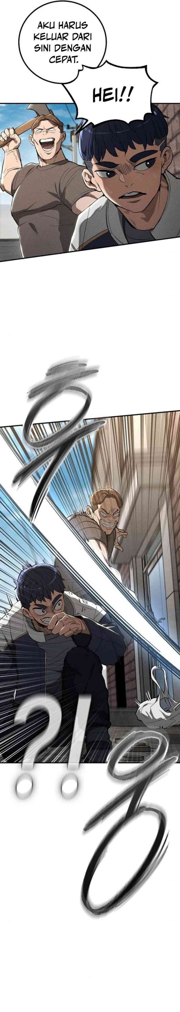 The Cleaners Agent Chapter 06 Gambar 23