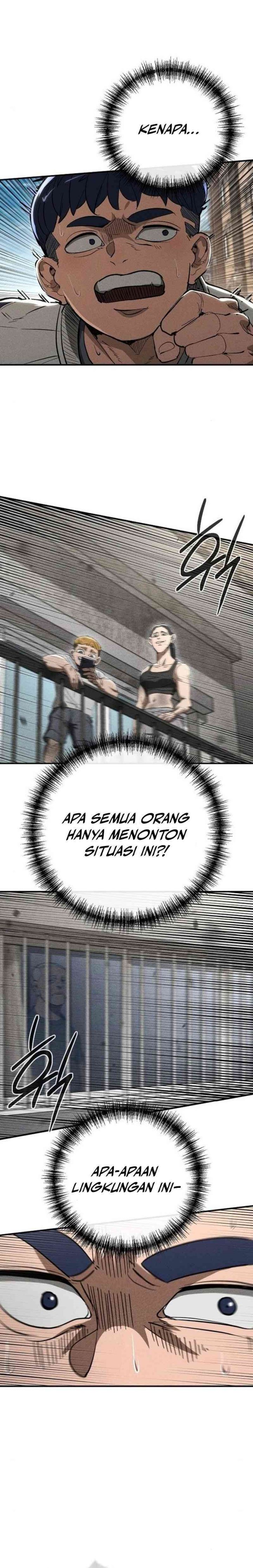 The Cleaners Agent Chapter 06 Gambar 25