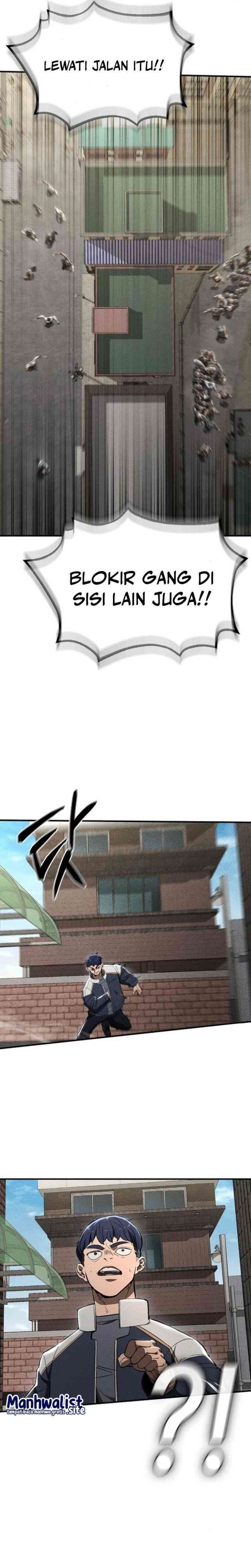 The Cleaners Agent Chapter 06 Gambar 26