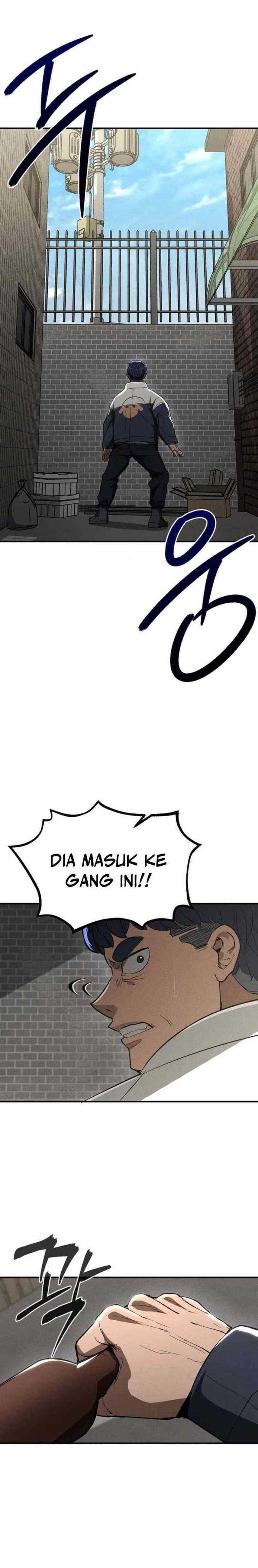 The Cleaners Agent Chapter 06 Gambar 27