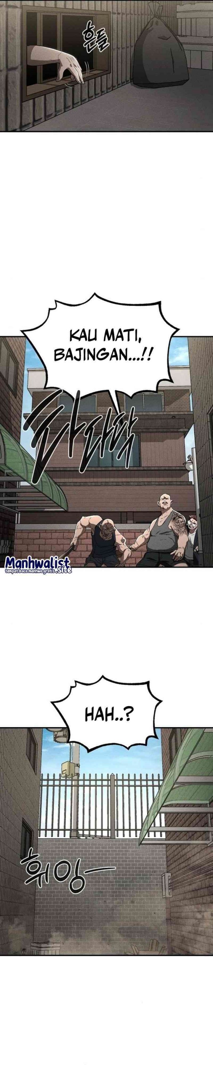 The Cleaners Agent Chapter 06 Gambar 29