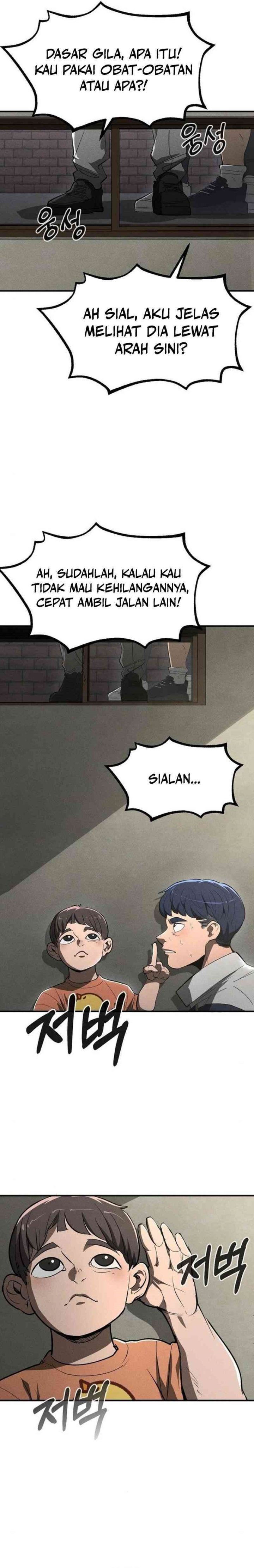 The Cleaners Agent Chapter 06 Gambar 30