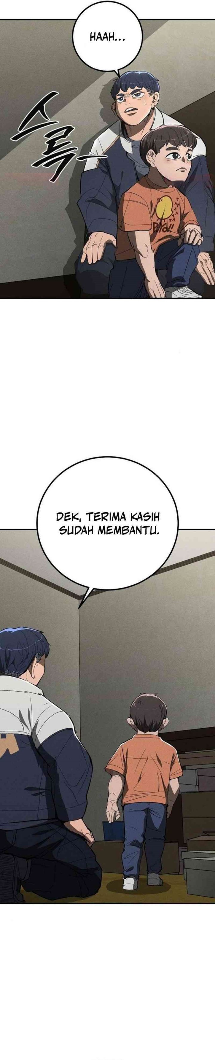 The Cleaners Agent Chapter 06 Gambar 31