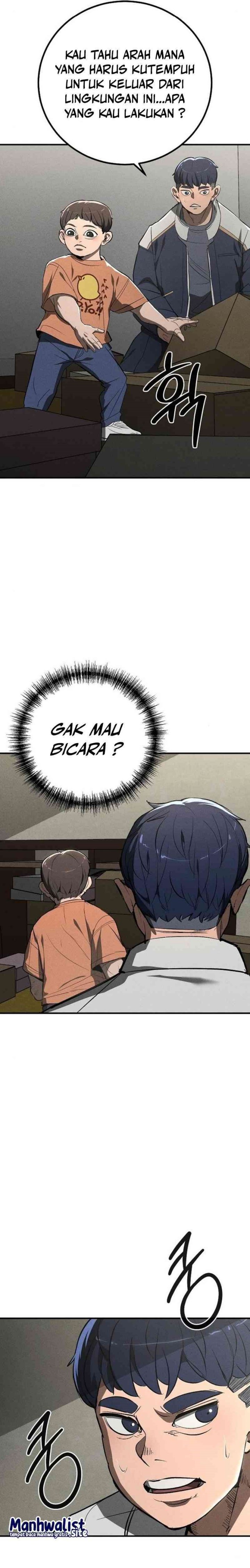 The Cleaners Agent Chapter 06 Gambar 32