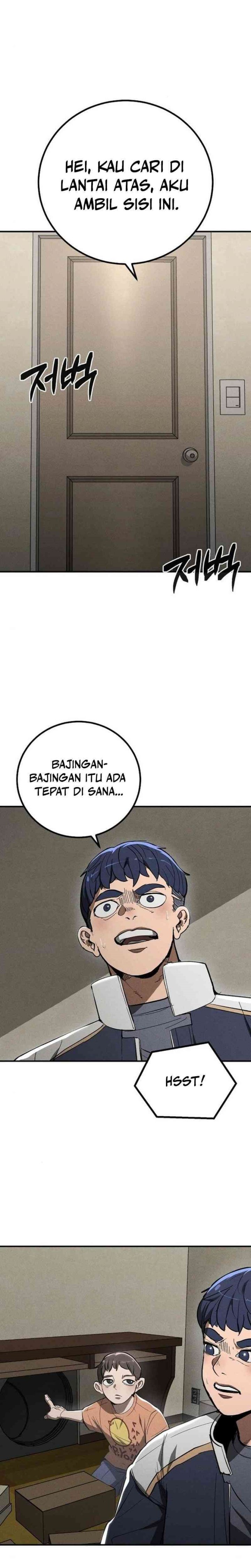 The Cleaners Agent Chapter 06 Gambar 33