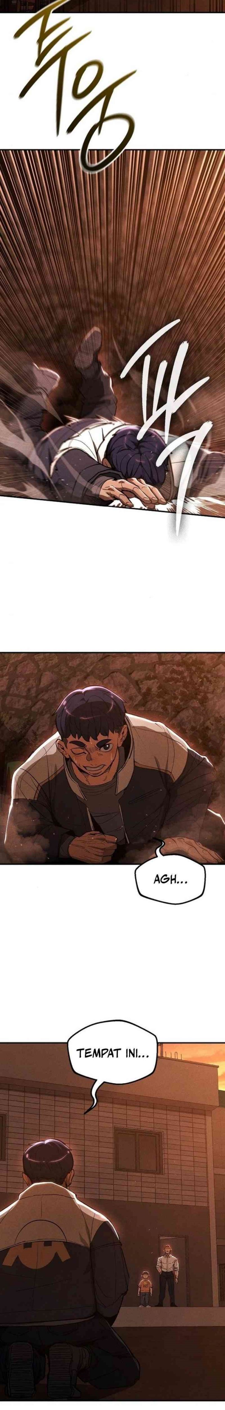 The Cleaners Agent Chapter 06 Gambar 35