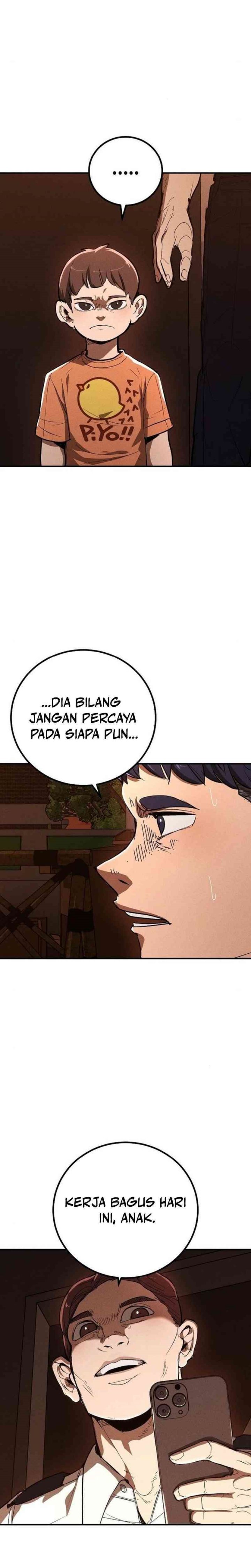 The Cleaners Agent Chapter 06 Gambar 37