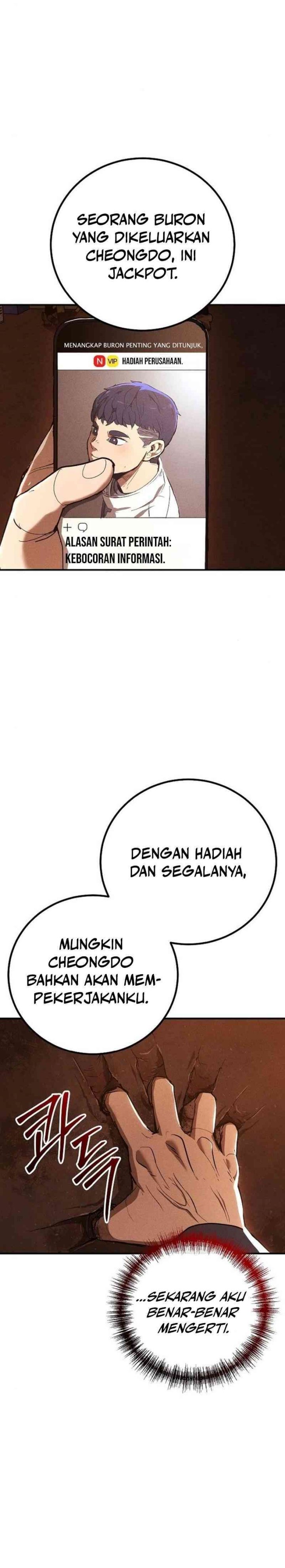 The Cleaners Agent Chapter 06 Gambar 38
