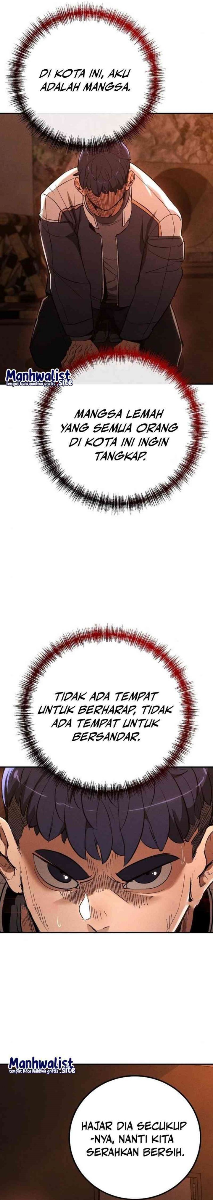 The Cleaners Agent Chapter 06 Gambar 39